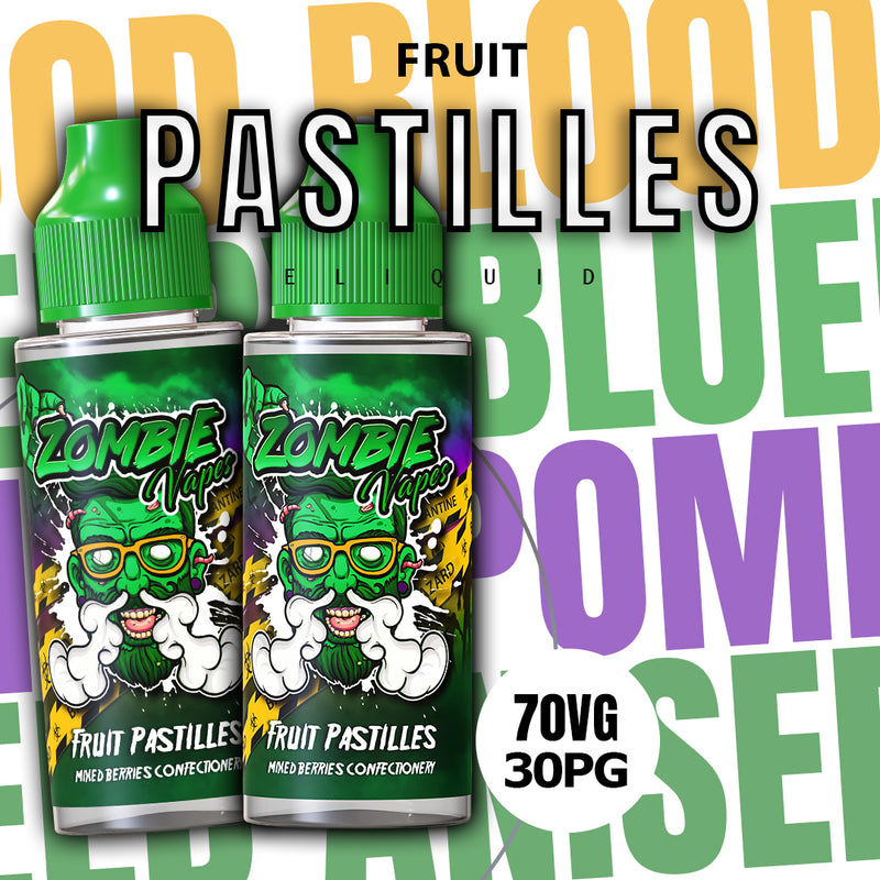 Fruit Pastilles 100ml 70/30 E Liquid