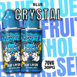 Blue Crystal 100ml 70/30 E Liquid