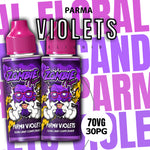 Parma Violets 100ml 70/30 E Liquid