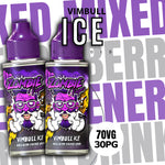 Vimbull Ice 100ml 70/30 E Liquid