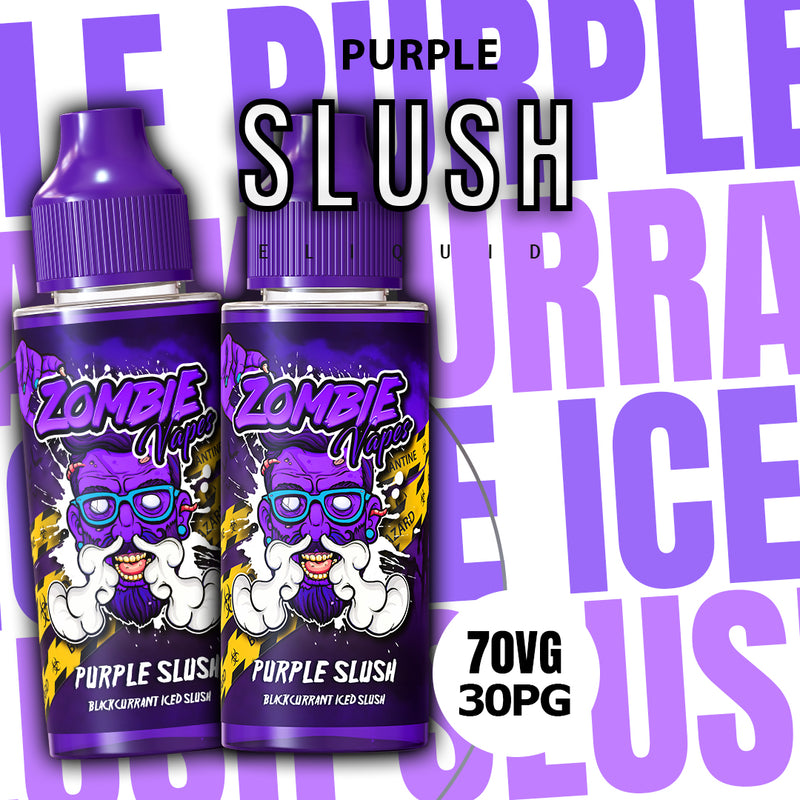 Purple Slush 100ml 70/30 E Liquid