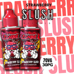 Strawberry Slush 100ml 70/30 E Liquid