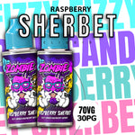 Raspberry Sherbet 100ml 70/30 E Liquid