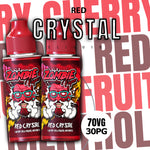 Red Crystal 100ml 70/30 E Liquid