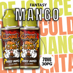  Fantasy Mango 100ml 70/30 E Liquid