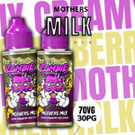 Mothers Milk 100ml 70/30 E Liquid