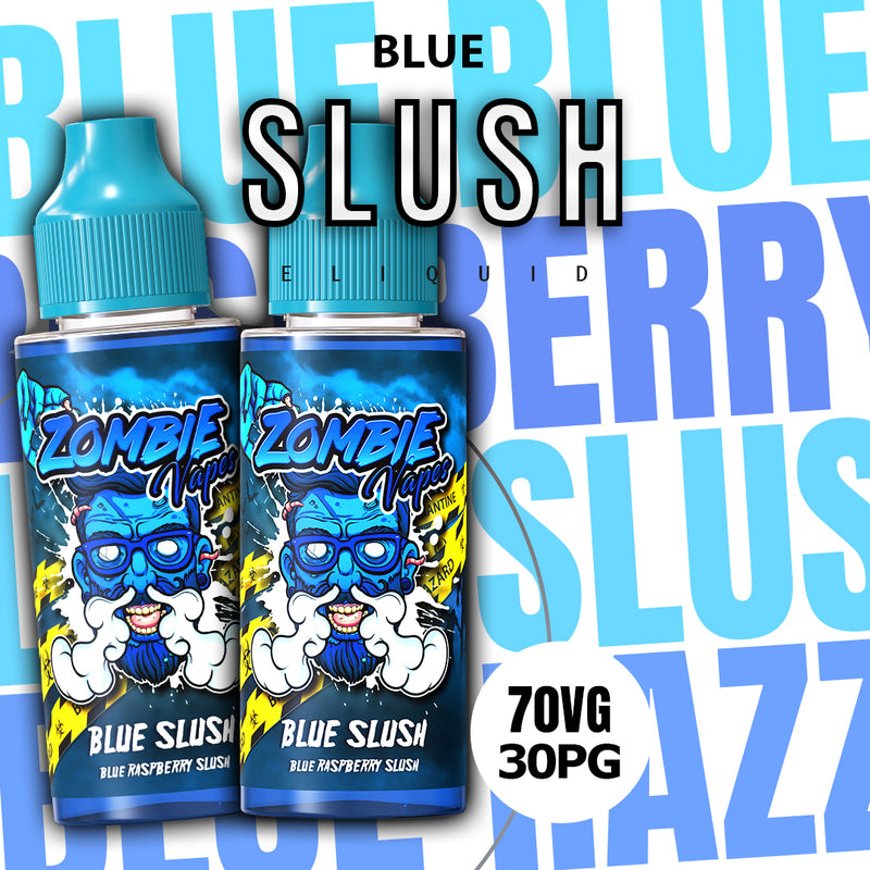 Blue Slush 100ml 70/30 E Liquid