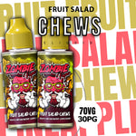 Fruit Salad Chews 100ml E Liquid 70/30