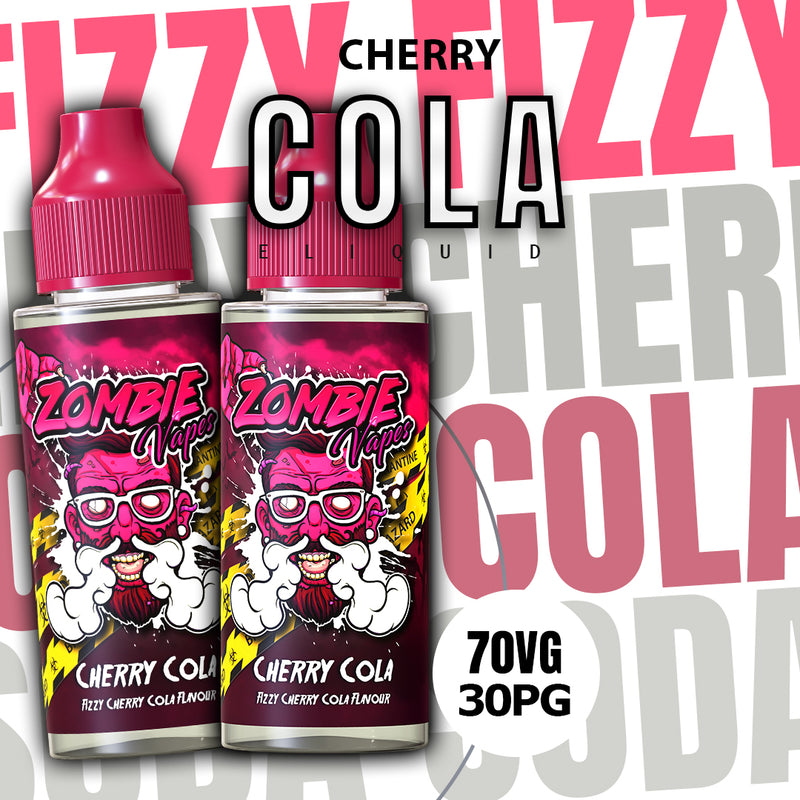 70/30 Cherry Cola E Liquid