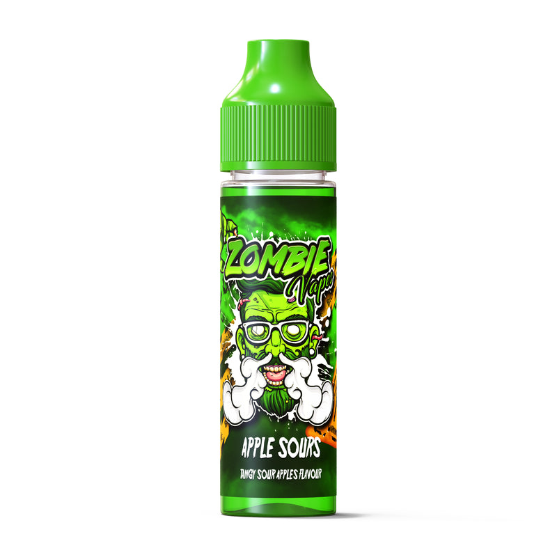 Apple Sours 50ml 70/30 E Liquid