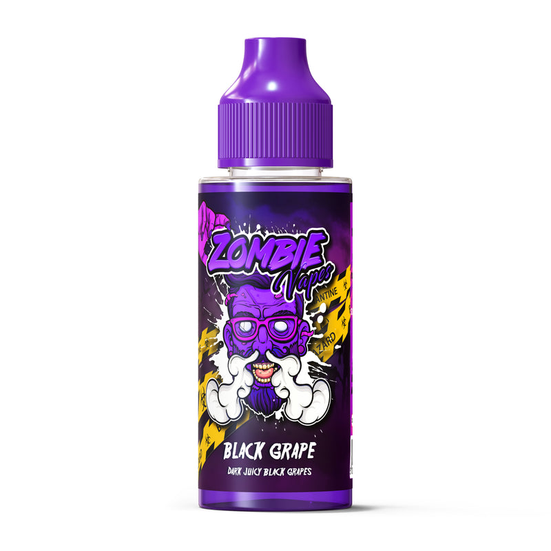 Black Grape 100ml E Liquid