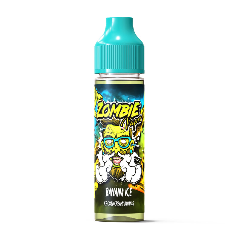 Banana Ice 50ml E Liquid