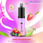 Hayati Twist 5000 Berry Melon Splash