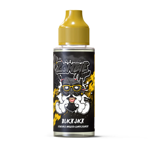 Blackjack 100ml E Liquid