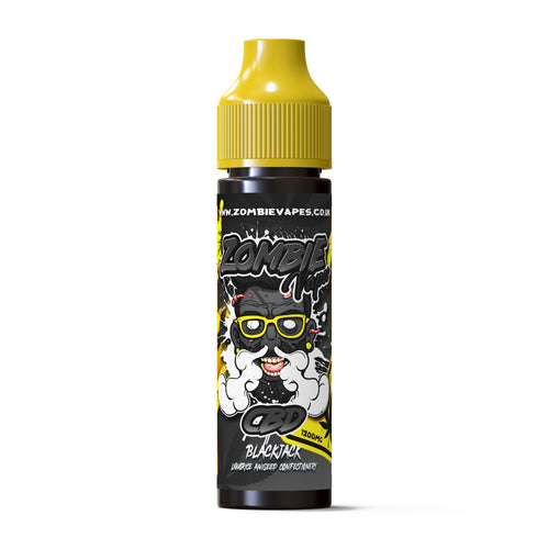 Blackjack 60ml 50/50 1200mg CBD E Liquid