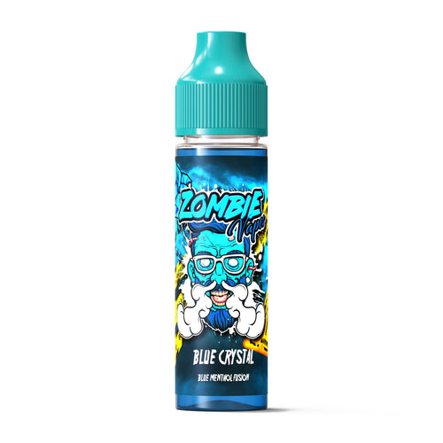 Blue Crystal 50ml E Liquid