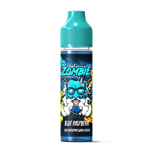 Blue Raspberry 50ml E Liquid