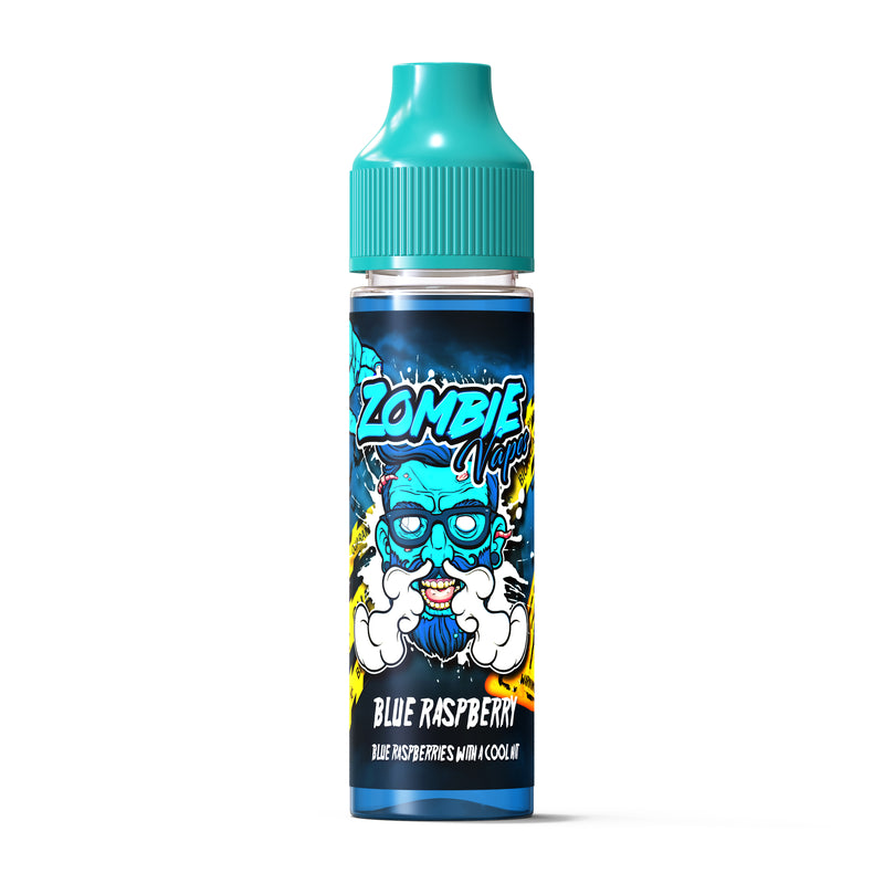 Blue Raspberry 50ml E Liquid