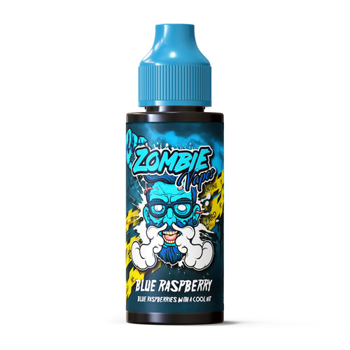 Blue Raspberry 100ml 50/50 E Liquid