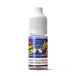 Blue Razz Cherry 10ml 10mg Nic Salt E Liquid