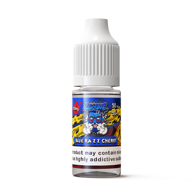 Blue Razz Cherry 10ml 10mg Nic Salt E Liquid