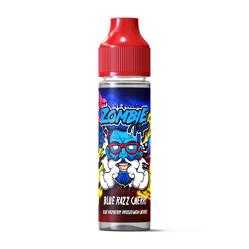 Blue Razz Cherry 50ml E Liquid