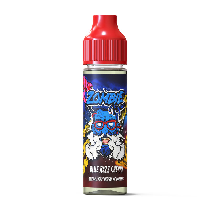 Blue Razz Cherry 50ml 70/30 E Liquid