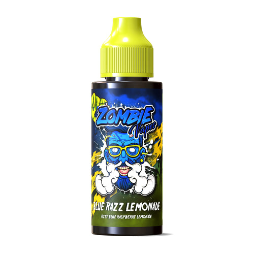 Blue Razz Lemonade 100ml 70/30 E Liquid