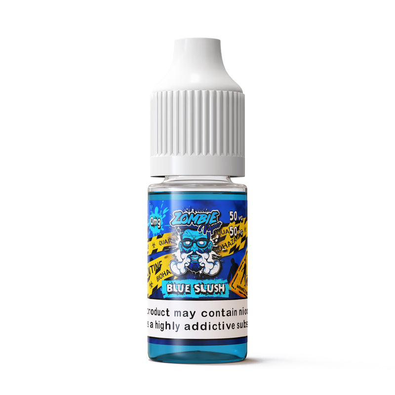 Blue Slush 10ml 50/50 0mg E Liquid