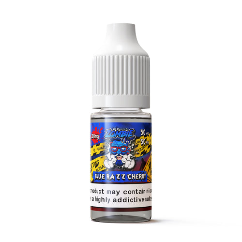 Blue Razz Cherry 10ml 20mg Nic Salt E Liquid