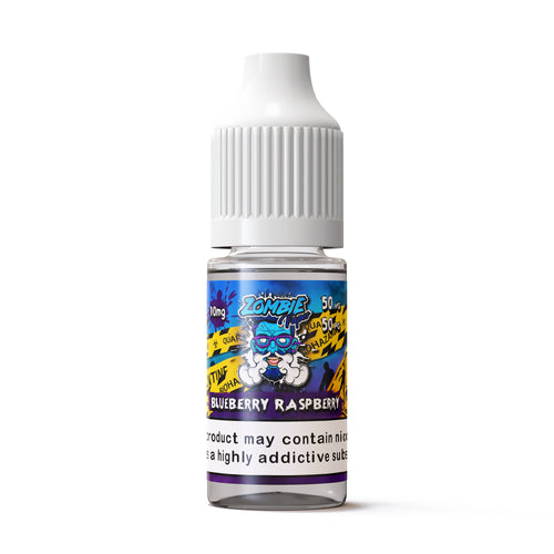 Blueberry Raspberry 10ml 10mg Nic Salt E Liquid