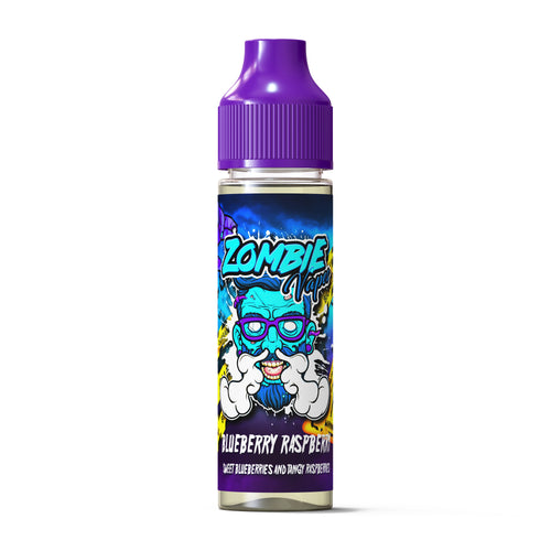 Blueberry Raspberry 50ml E Liquid