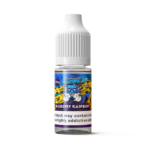 Blueberry Raspberry 10ml 20mg Nic Salt E Liquid