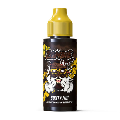 Bust A Nut 100ml 70/30 E Liquid