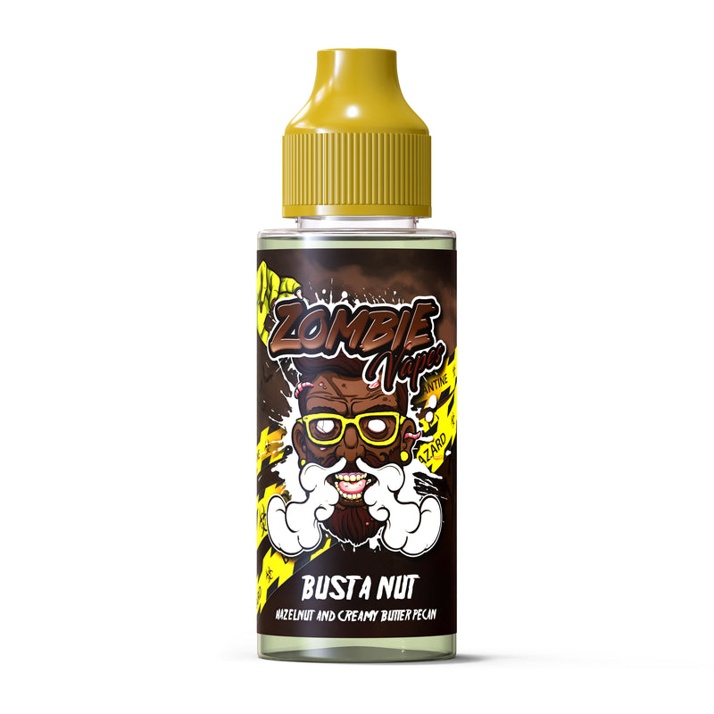 Bust A Nut 100ml E Liquid