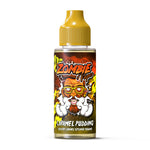 Caramel Pudding 100ml E Liquid