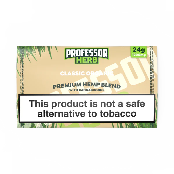 Professor Herb Premium Hemp Blend (24g) - Classic Organic