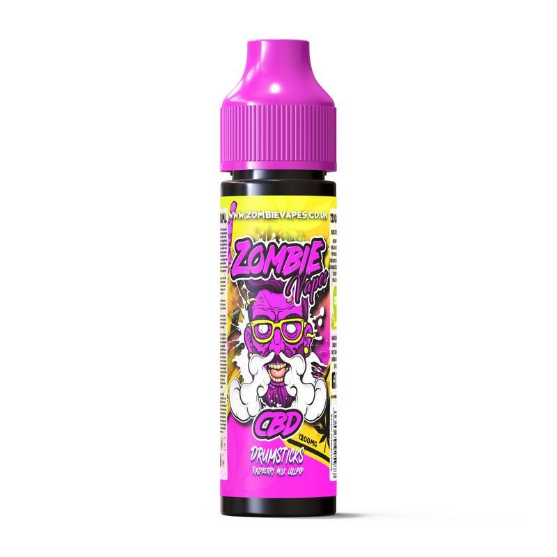 Drumsticks 60ml 50/50 1200mg CBD E Liquid