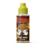 Zombie Vapes Fantasy Mango 100ml 70/30 E Liquid