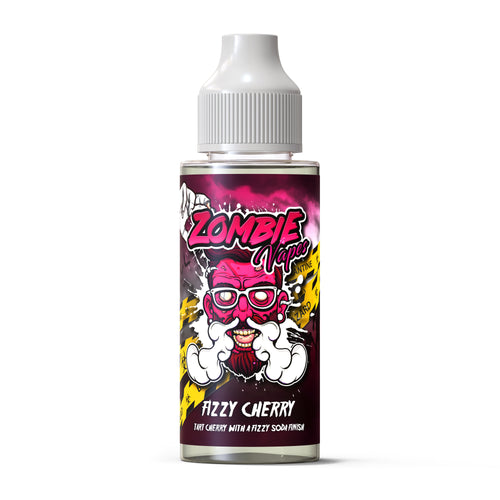 Fizzy Cherry 100ml E Liquid