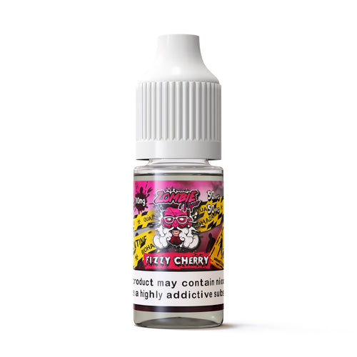 Fizzy Cherry 10ml 10mg Nic Salt E Liquid