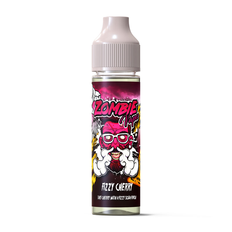 Fizzy Cherry 50ml E Liquid