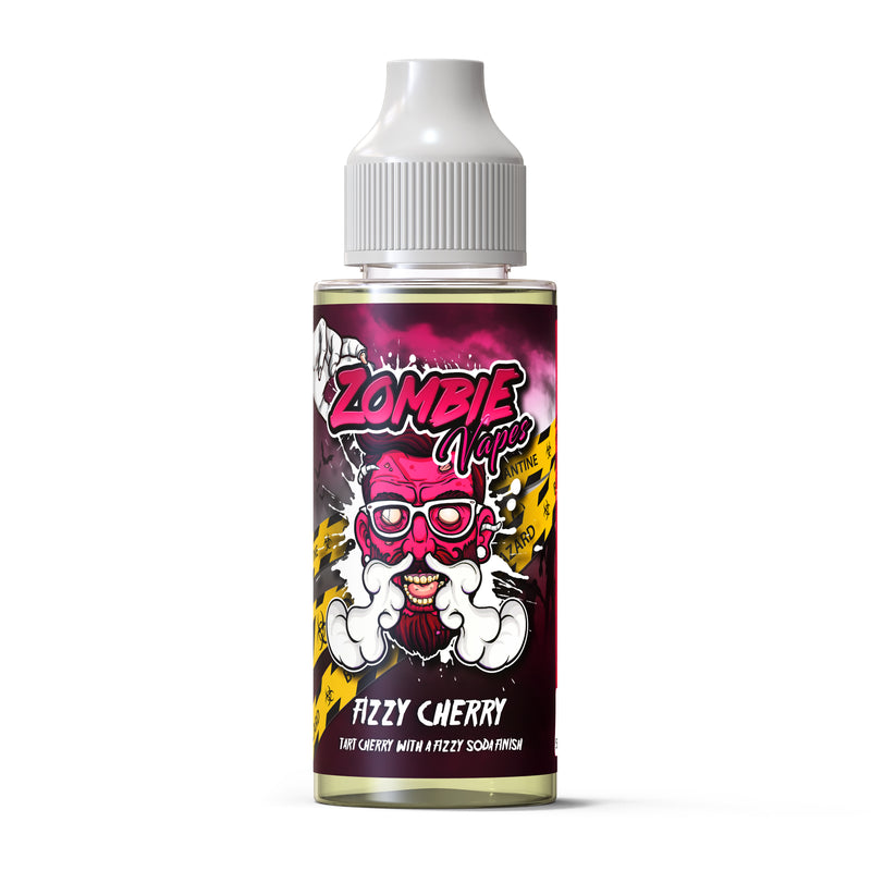 Fizzy Cherry 100ml 70/30 E Liquid