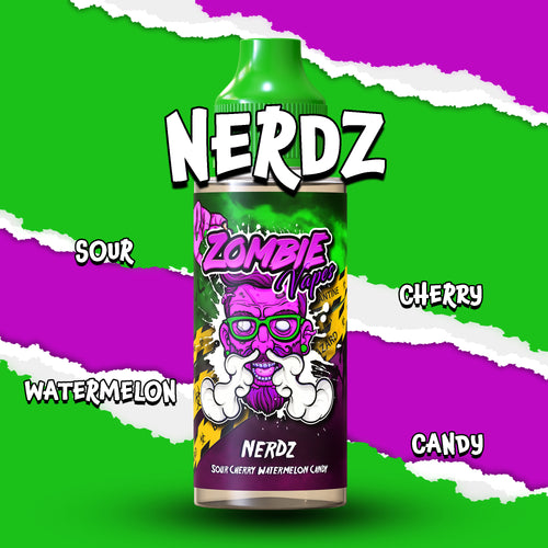 Nerds 100ml Vape Liquid