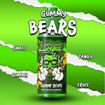 Gummy Bears 100ml Vape Liquid