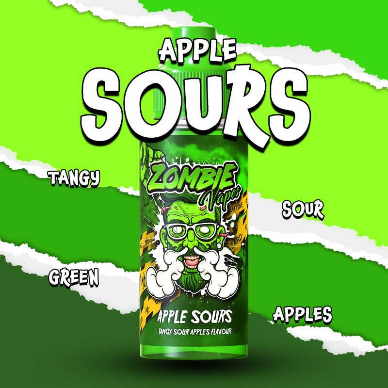 Green Apple vape Juice