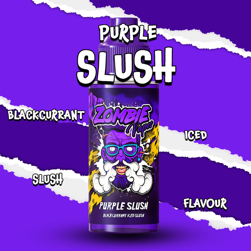 Purple Slush 100ml Vape Liquid