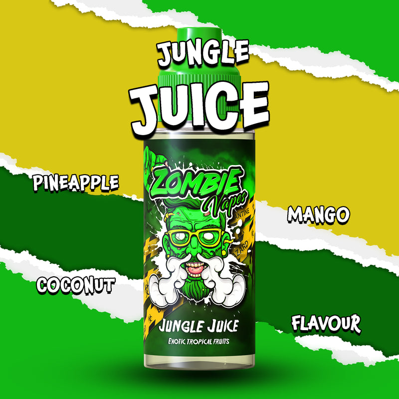 Jungle Juice 100ml Vape Liquid