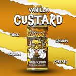 Vanilla Custard 100ml Vape Liquid