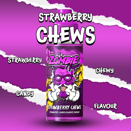 Strawberry Chews 100ml Vape Liquid